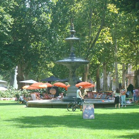 Zagrebrent Apartments Екстериор снимка