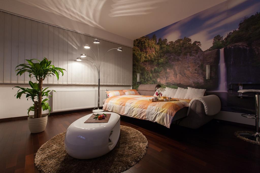 Zagrebrent Apartments Стая снимка