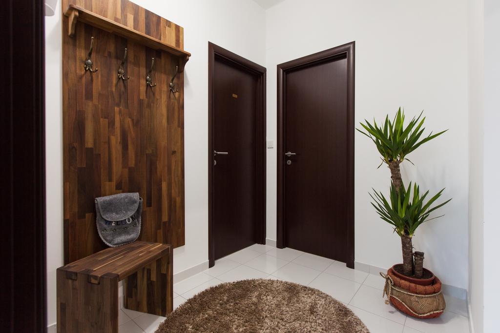 Zagrebrent Apartments Стая снимка
