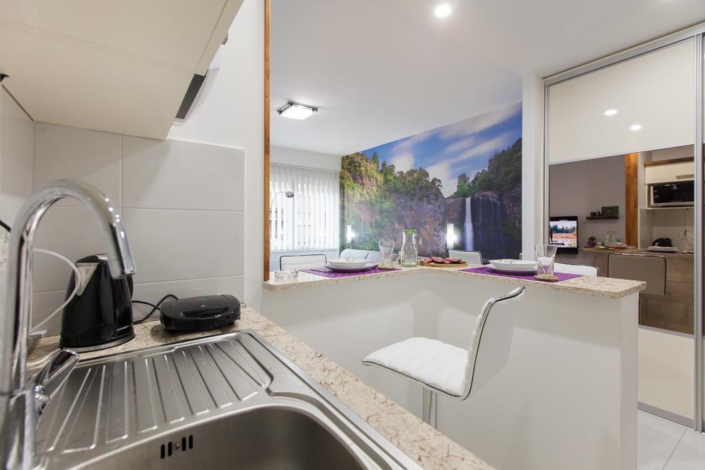 Zagrebrent Apartments Стая снимка
