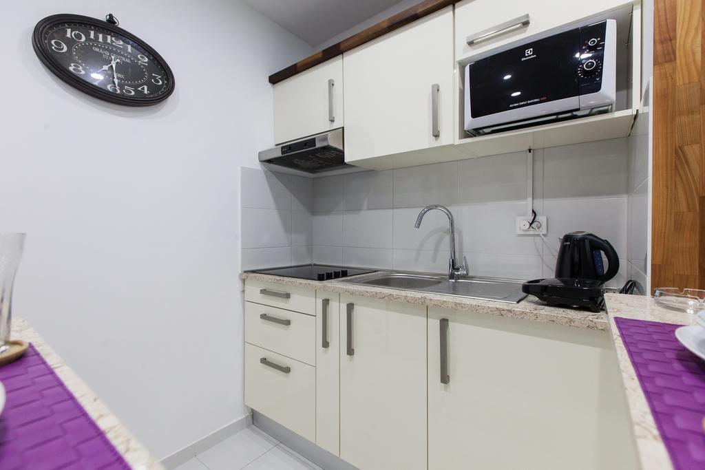 Zagrebrent Apartments Стая снимка