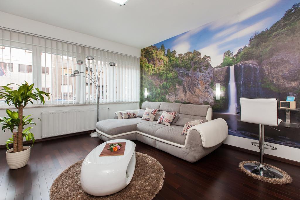 Zagrebrent Apartments Стая снимка