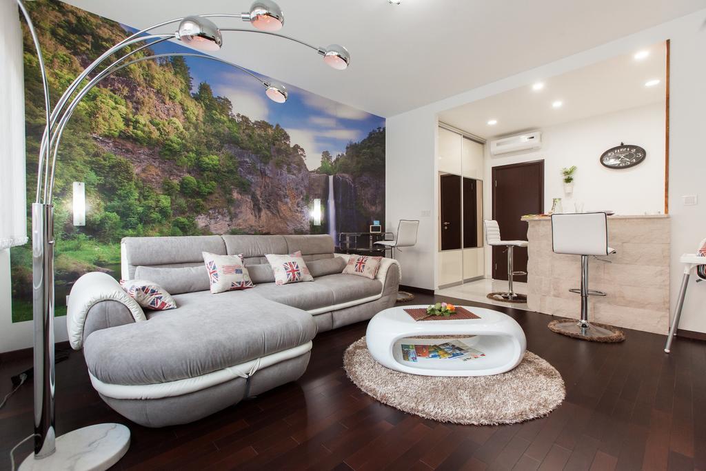 Zagrebrent Apartments Стая снимка