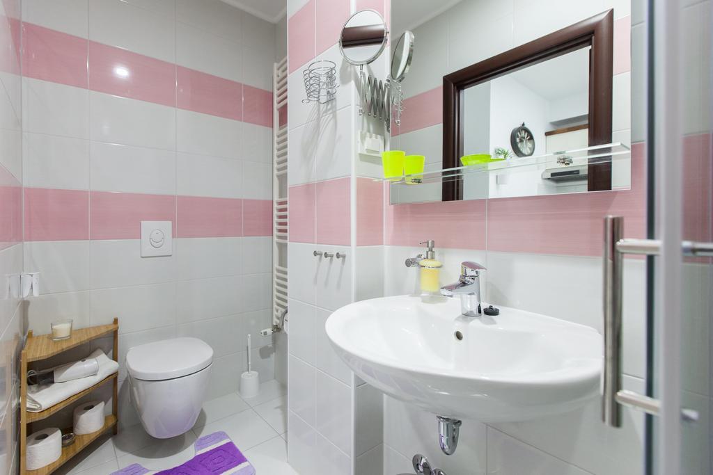 Zagrebrent Apartments Стая снимка