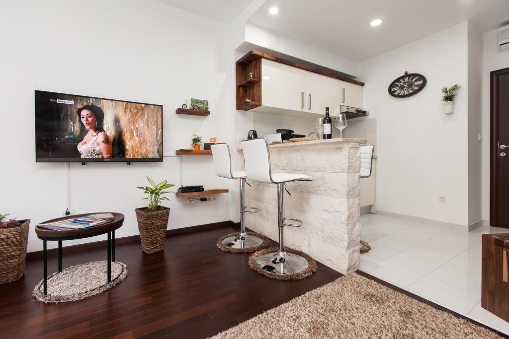 Zagrebrent Apartments Стая снимка